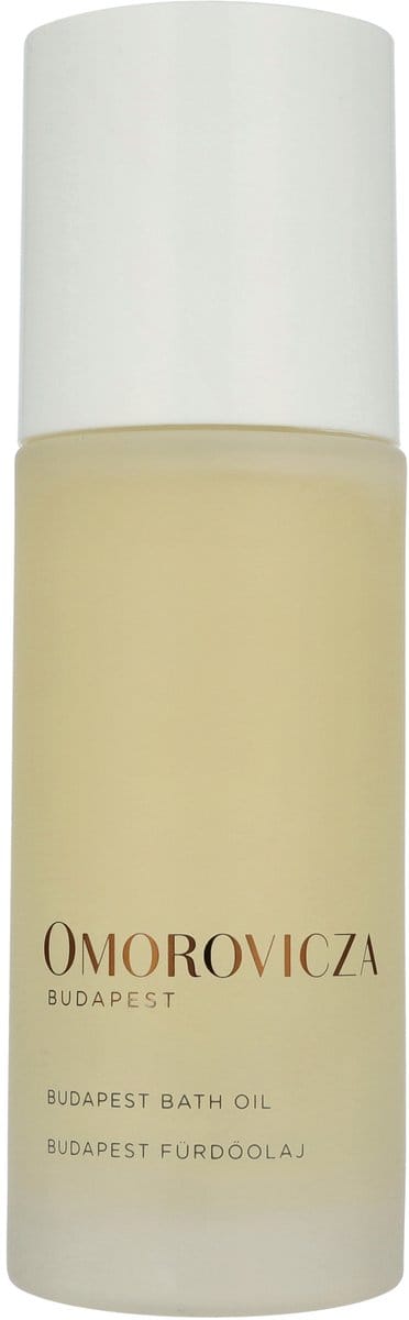 Omorovicza Budapest Bath Oi 100 ml