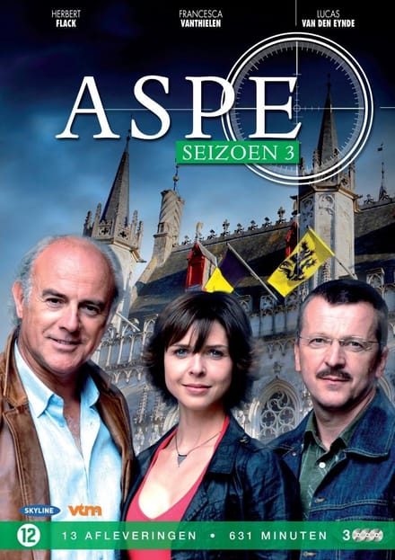 Aspe - Seizoen 3