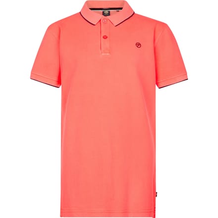 Petrol Industries - Jongens Piqué Polo Olas - Roze
