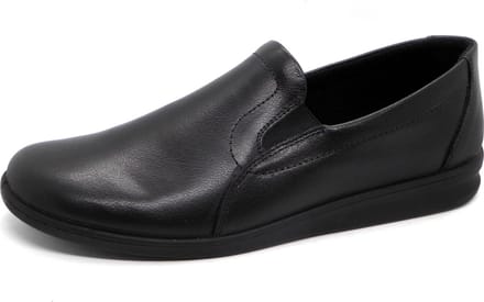 Westland -Heren - zwart - pantoffels & slippers - maat 41
