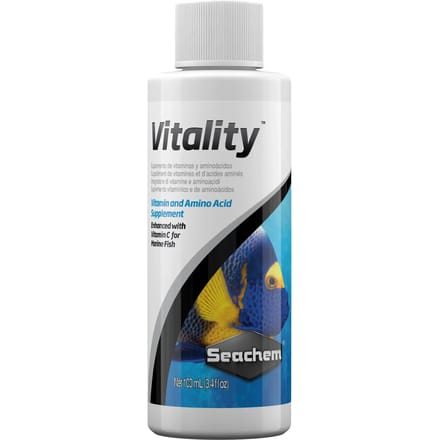 Aquarium accessoires Seachem Vitality