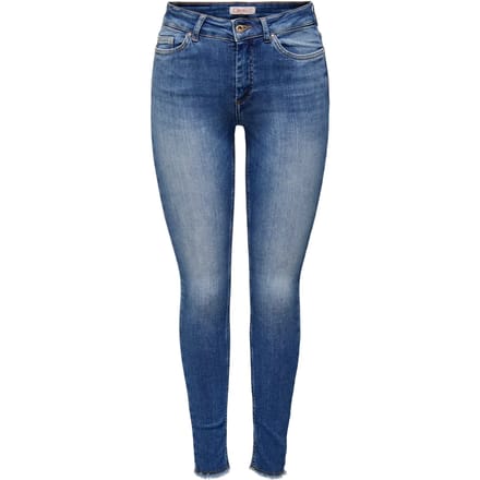 Damesjeans Only Blush Rea1319