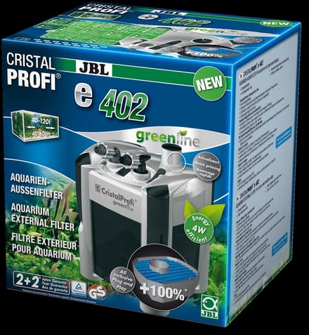 JBL Aqua CristalProfi e402 Greenline