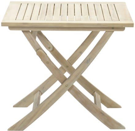 Garden Impressions Kent Vouwtafel 90x90