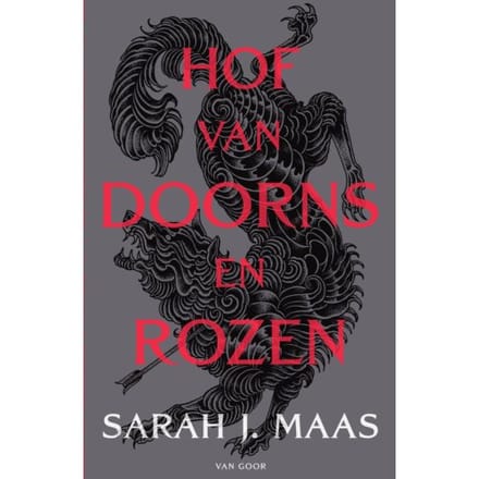Hof Van Doorns En Rozen - Hof Van Doorns En Rozen - Sarah J. Maas