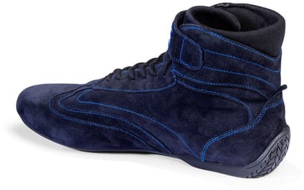 Sparco Top Gulf Sneakers - Zwart — 38