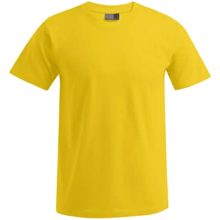 Promodoro Men´s Premium-T E3000 - Gold - L