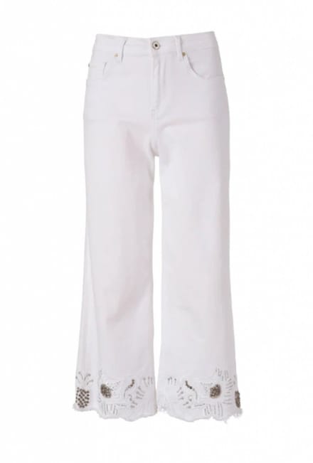 Dames pant fracomina
