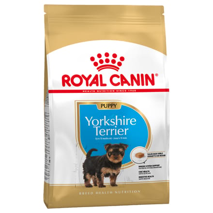 2 x 7,5 kg Royal Canin Yorkshire Terrier Puppy - Hondenvoer
