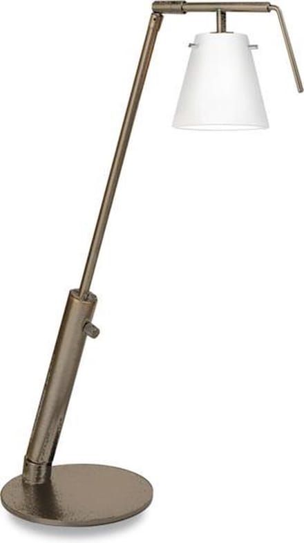Braccio Tafellamp /1 Brons 1X60W G9