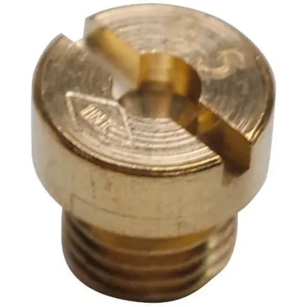 dell'orto carburateursproeier voor auto 0641395_02 nieuw