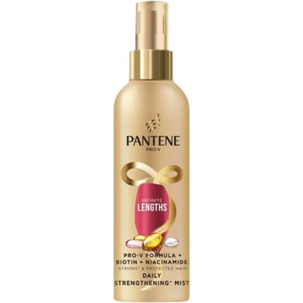 Pantene Pro-V Infinite Lengths Daily Strengthening Mist – 200 ml