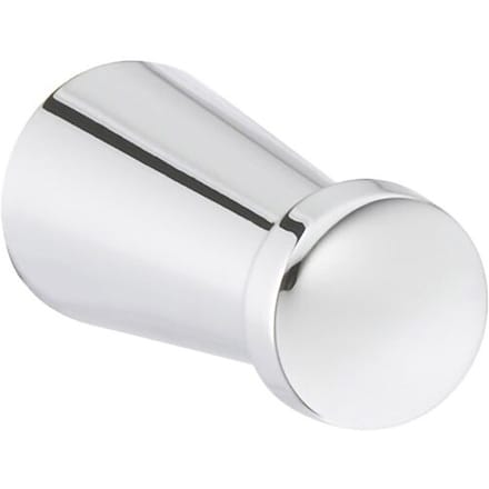 KEUCO CITY.2 handdoekhaakje, verchroomd, blinde sluiting, 02714010000