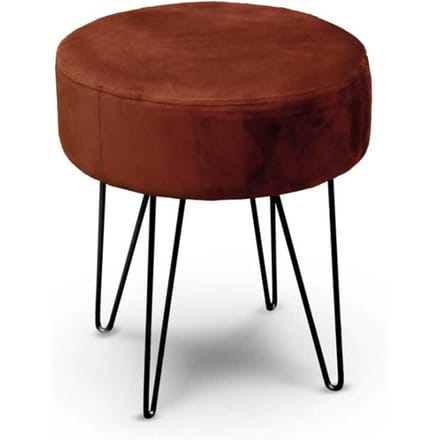 Unique Living | kruk davy d35x40cm redwood