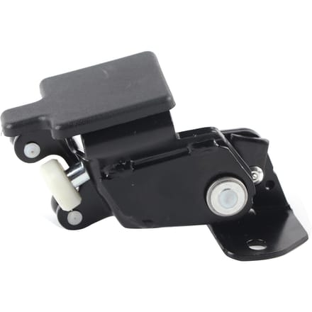 Midden Rechts Schuifdeur Geleiderol Geschikt voor Citroen Jumper 06  9033S3 9033S3 wit