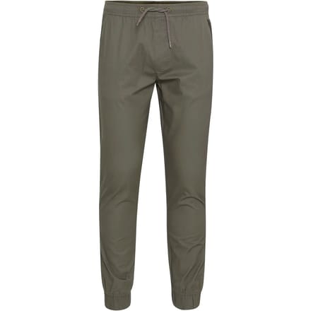 Slim-fit broek Solid Truc Cuff 6198212