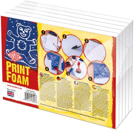 Essdee PrintFoam Drukschuim