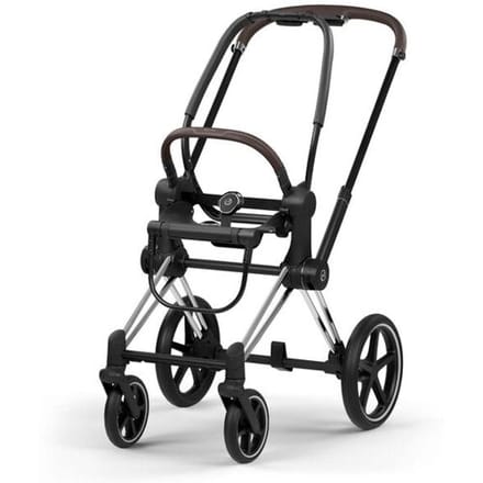 Cybex Priam Style frame Chrome (Bruin Hv) unisex