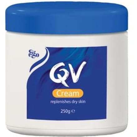 ego - QV Cream 250g