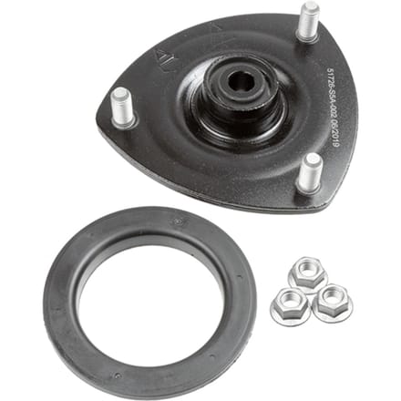 Reparatieset, veerpootbevestiging LEMFÖRDER 31126 01