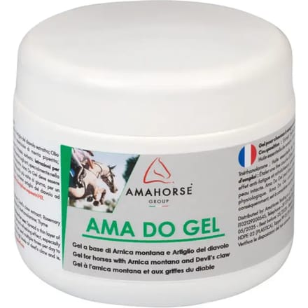 Gel AmaHorse Arnica And Devil's Claw