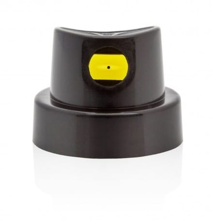 Montana Caps Flatjet Medium Nr. 23 - 100 stuks