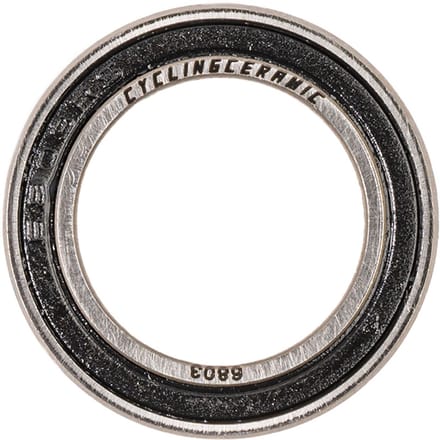 Cycling Ceramic 61803 Lagers Zilver