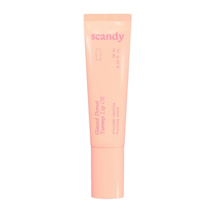 Scandy Glazed Donut Yummy Lip Oil 10 ml
