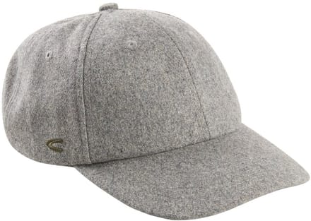 camel active Muts van wolmix - Maat womenswear-OS - Grijs