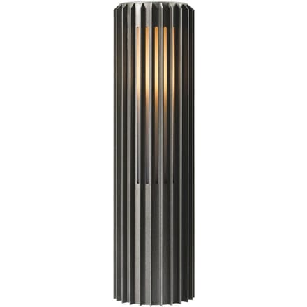 Nordlux Sokkellamp Aludra 45 Seaside, aluminium, antraciet