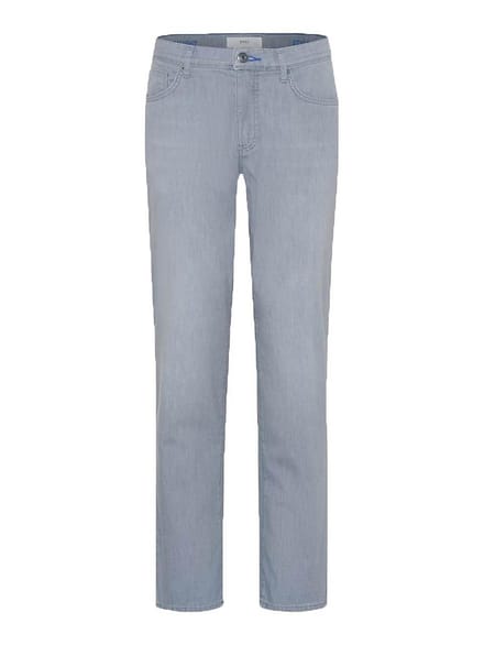 Straight Fit-jeans model Cadiz Van Brax denim