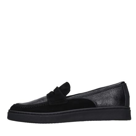 Pantanetti Lage schoenen zwart