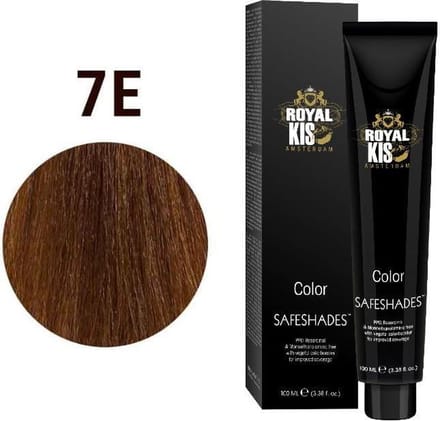 Royal KIS - Safe Shade - 100 ml - 7E