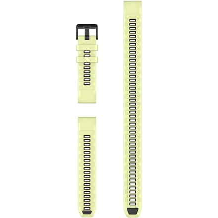 Siliconen horlogebandje Garmin QuickFit® 22 mm