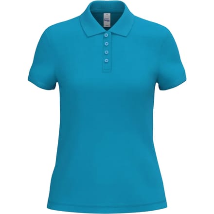Damespolo in piqué iDeal Basic Brand