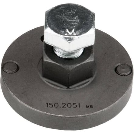 KS Tools 150.2051 Remzuigergereedschap adapter #D, Ø 52 mm