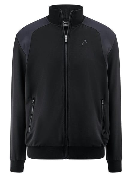 Joggingjas Van Authentic Klein zwart