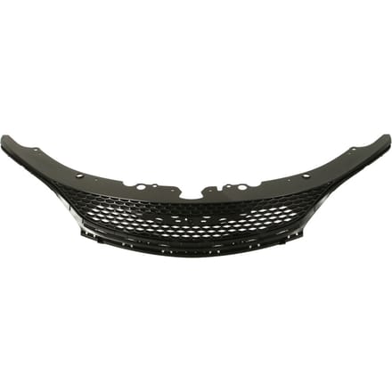 Ventilatiegrille, bumper BLIC 6502-07-0942990P