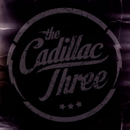 The Cadillac Three - The Cadillac Three