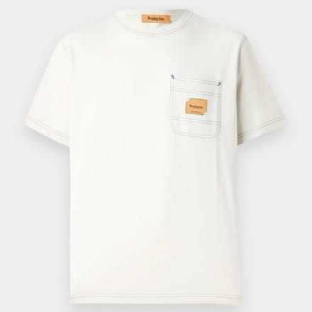 T-shirt Korte Mouw Replay Classic Pocket T-shirt