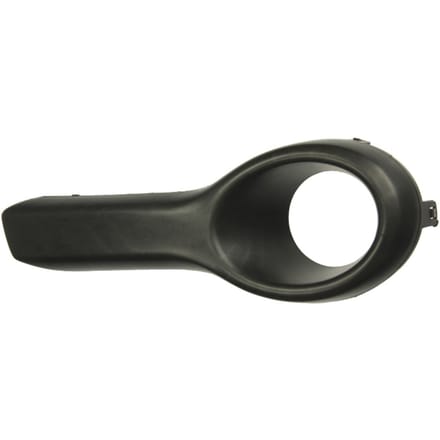Ventilatierooster, bumper BLIC 6502-07-5033916P rechts