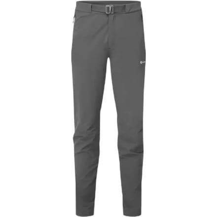 Montane Dynamic Lite Broek Grijs 34 / Regular Man