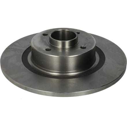Remschijf BOSCH 0 986 479 196 achter, volledig, 1 Stuk