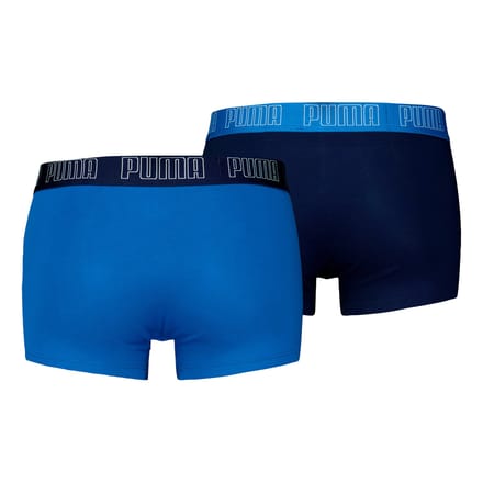 Puma Boxer Trunk Boxershorts Heren Alledaagse onderbroeken Broeken, set van 2