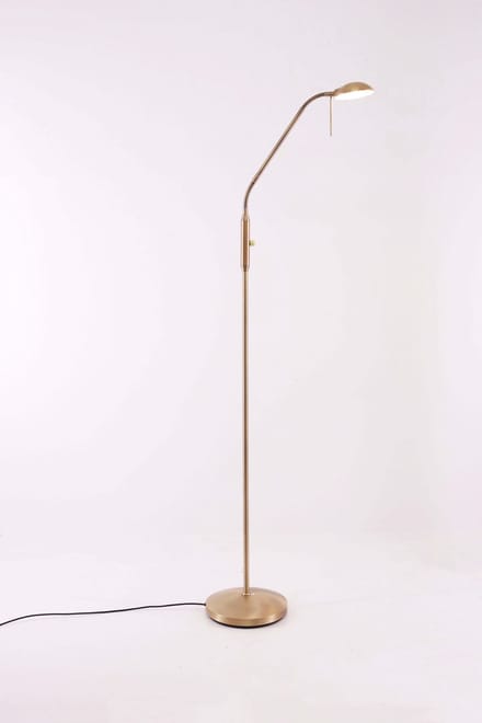 BoldLight Brons leeslamp inclusief dimfunctie