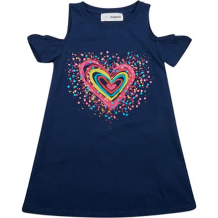 Desigual  Korte Jurk VEST_BLOOM