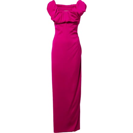 Vivienne Westwood Jurken Fuchsia