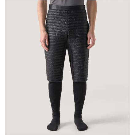Haglofs L.I.M Mimic II 3/4 Pant Heren (Maat - L, Kleur - True black)