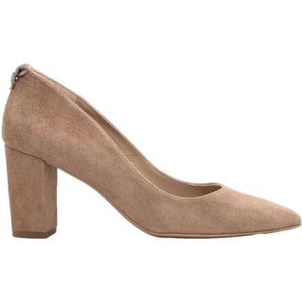 Hakken met een blokhak van 7,5 cm voor dames Ryłko