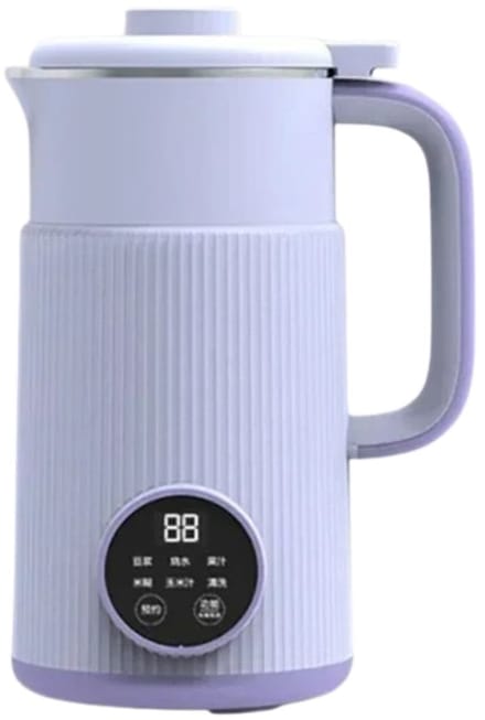 Soepmaker - Blender - Sojamelk Maker - Paars